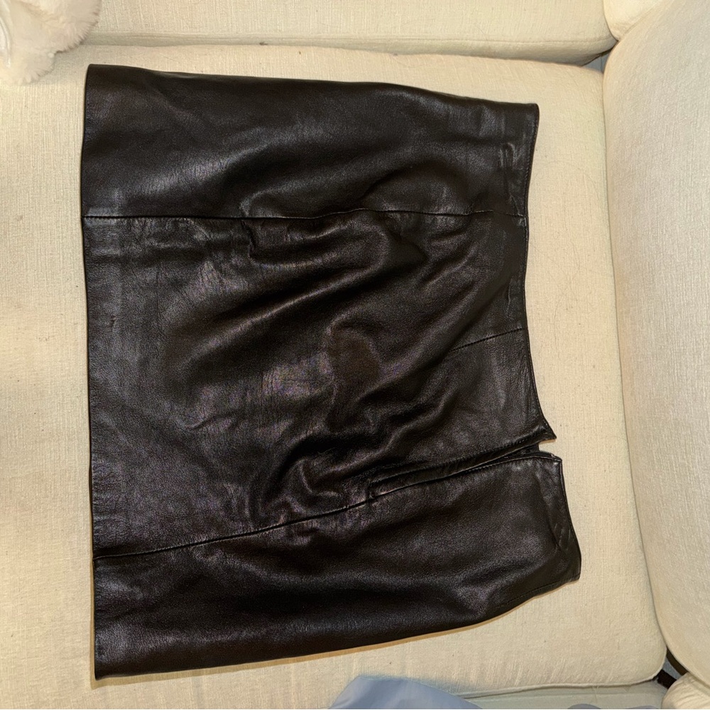 Old Navy Black Mini Skirt